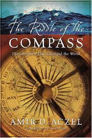 Cover art for THE RIDDLE OF THE COMPASS