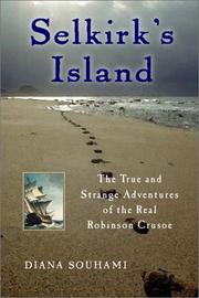 Book Cover for SELKIRK’S ISLAND