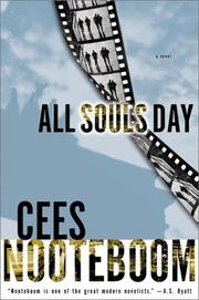 Cover art for ALL SOULS’ DAY