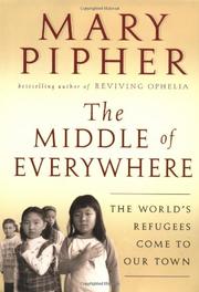 Cover art for THE MIDDLE OF EVERYWHERE