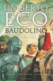 Cover art for BAUDOLINO