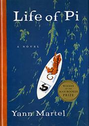 Cover art for LIFE OF PI