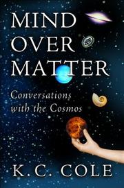 Cover art for MIND OVER MATTER