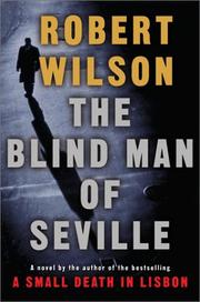 Book Cover for THE BLIND MAN OF SEVILLE