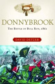 Cover art for DONNYBROOK