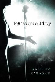 Cover art for PERSONALITY
