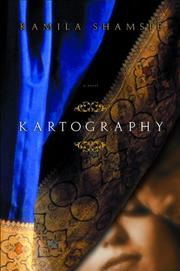 Cover art for KARTOGRAPHY