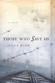Book Cover for THOSE WHO SAVE US