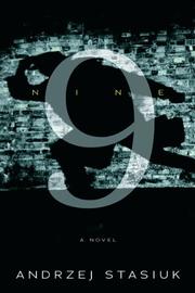Book Cover for NINE