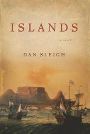 Book Cover for ISLANDS