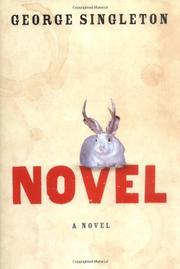 Cover art for NOVEL