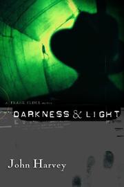 Book Cover for DARKNESS AND LIGHT