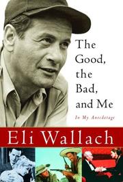 Cover art for THE GOOD, THE BAD, AND ME