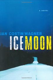 Cover art for ICE MOON