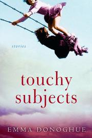 Cover art for TOUCHY SUBJECTS