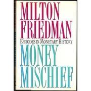 Cover art for MONEY MISCHIEF