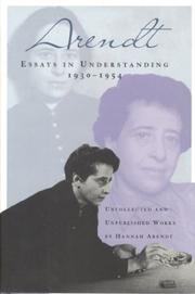 Cover art for ESSAYS IN UNDERSTANDING