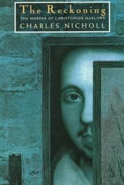 Book Cover for THE RECKONING