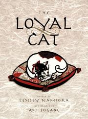 Book Cover for THE LOYAL CAT