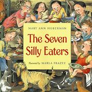 Cover art for THE SEVEN SILLY EATERS