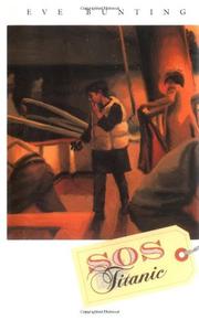 Book Cover for SOS TITANIC