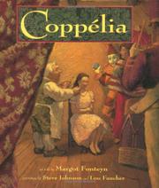 Book Cover for COPPÉLIA