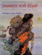 Cover art for JOURNEYS WITH ELIJAH