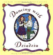 Cover art for DANCING WITH DZIADZIU