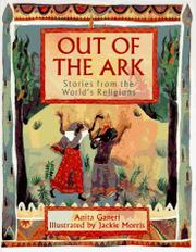 Cover art for OUT OF THE ARK
