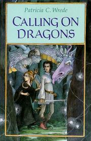 Cover art for CALLING ON DRAGONS