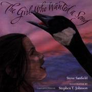Cover art for THE GIRL WHO WANTED A SONG