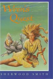Cover art for WREN'S QUEST