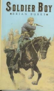 Book Cover for SOLDIER BOY