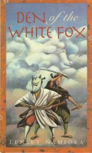 Cover art for DEN OF THE WHITE FOX