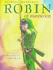 Cover art for ROBIN OF SHERWOOD