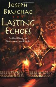 Cover art for LASTING ECHOES