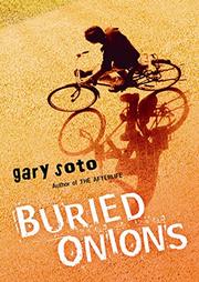 Book Cover for BURIED ONIONS