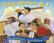 Cover art for THE BABE AND I