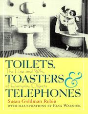 Book Cover for TOILETS, TOASTERS, AND TELEPHONES