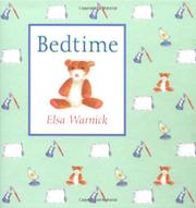 Cover art for BEDTIME