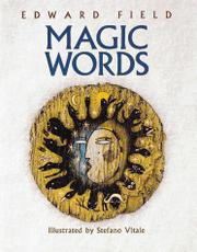 Cover art for MAGIC WORDS