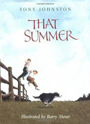 Book Cover for THAT SUMMER