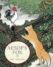 Cover art for AESOP'S FOX