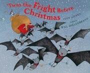 Book Cover for ’TWAS THE FRIGHT BEFORE CHRISTMAS