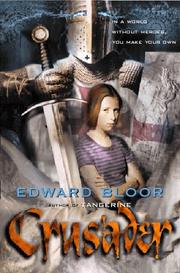 Cover art for CRUSADER