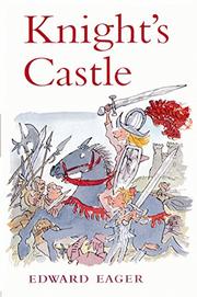 Cover art for KNIGHT'S CASTLE