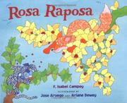Book Cover for ROSA RAPOSA