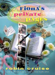 Cover art for FIONA'S PRIVATE PAGES
