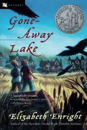 Cover art for GONE-AWAY LAKE