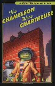 Book Cover for THE CHAMELEON WORE CHARTREUSE